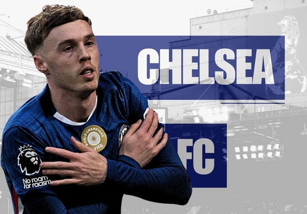 Cole Palmer, Chelsea, 2025/26