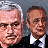 Jose Mourinho, Florentino Perez, Real Madrid