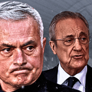 Jose Mourinho, Florentino Perez, Real Madrid