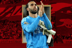 David Raya, Arsenal
