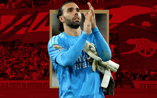 David Raya, Arsenal