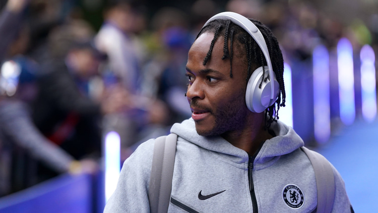 Chelsea have terminated Raheem Sterling's contract