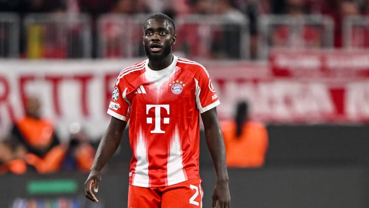 Dayot Upamecano, Bayern Munich