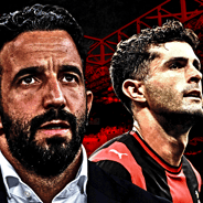 Ruben Amorim, Christian Pulisic, AC Milan
