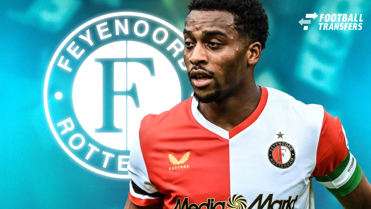 Feyenoord, Quinten Timber