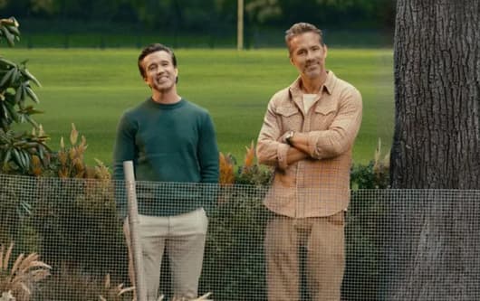 Ryan Reynolds, Rob McElhenney, Wrexham