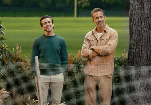 Ryan Reynolds, Rob McElhenney, Wrexham