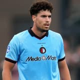 Friendly: Feyenoord Rotterdam v Royal Charleroi S.C. Rotterdam - Nacho Ferri of Feyenoord Rotterdam during a friendly in preparation of the 2026 2027 season. The match is set between Feyenoord Rotterdam and Royal Charleroi S.C. at Nieuw Varkenoord o...