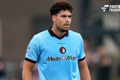 Friendly: Feyenoord Rotterdam v Royal Charleroi S.C. Rotterdam - Nacho Ferri of Feyenoord Rotterdam during a friendly in preparation of the 2026 2027 season. The match is set between Feyenoord Rotterdam and Royal Charleroi S.C. at Nieuw Varkenoord o...