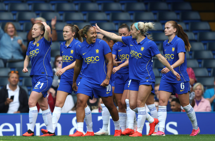 Chelsea Women
