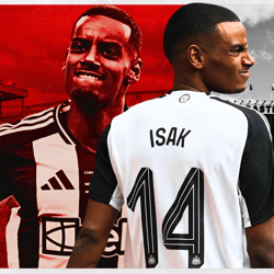 Alexander Isak, Liverpool