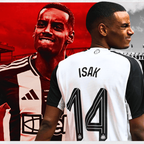 Isak to Liverpool at last! Newcastle ‘open door’ as €80m deal confirmed