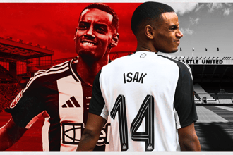 Alexander Isak, Liverpool