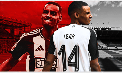 Alexander Isak, Liverpool