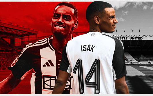 Alexander Isak, Liverpool