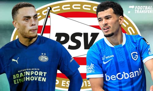 Zakaria El Ouahdi, Sergiño Dest, PSV