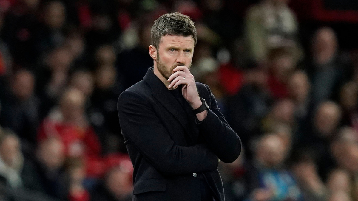 Michael Carrick, Man Utd, 2025/26