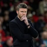 Michael Carrick, Man Utd, 2025/26