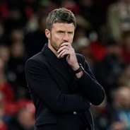 Michael Carrick, Man Utd, 2025/26
