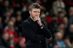 Michael Carrick, Man Utd, 2025/26