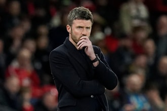 Michael Carrick, Man Utd, 2025/26