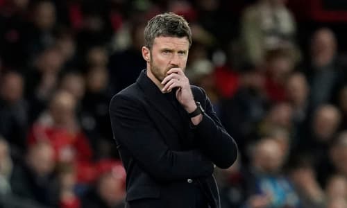 Michael Carrick, Man Utd, 2025/26