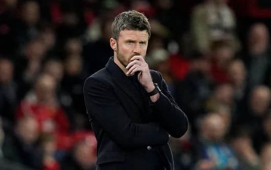 Michael Carrick, Man Utd, 2025/26