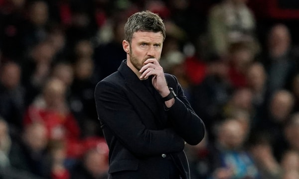 Michael Carrick, Man Utd, 2025/26