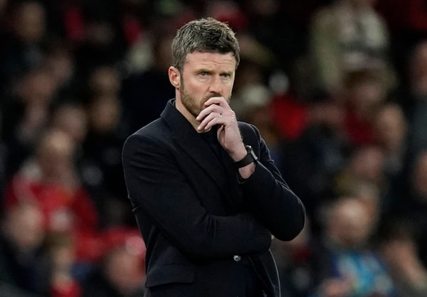 Michael Carrick, Man Utd, 2025/26