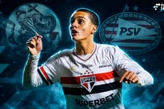 Ajax, PSV, Lucca Marques