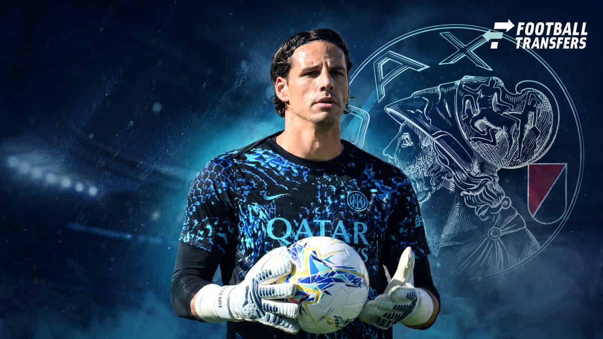 Yann Sommer, Ajax