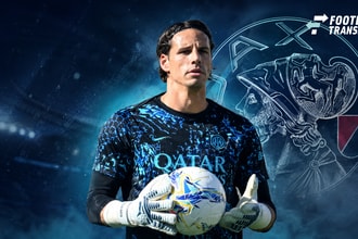 Yann Sommer, Ajax