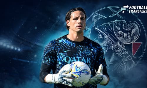 Yann Sommer, Ajax