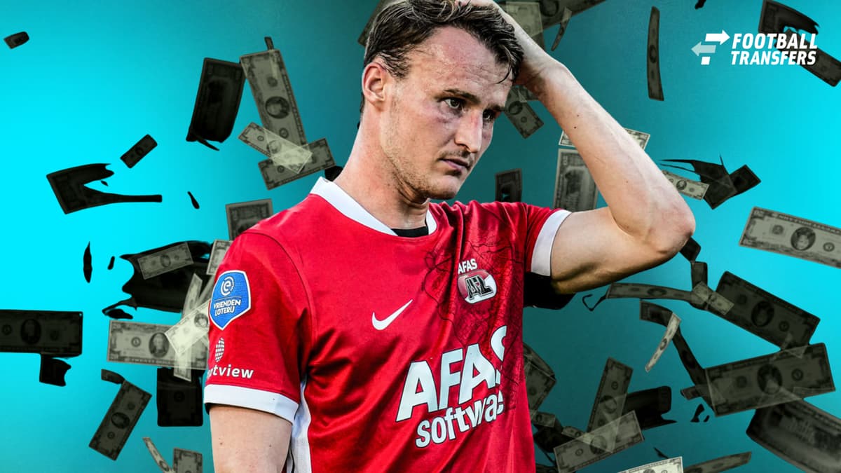 Peer Koopmeiners, AZ