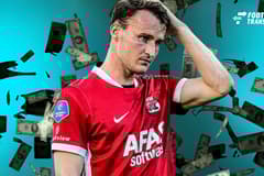 Peer Koopmeiners, AZ