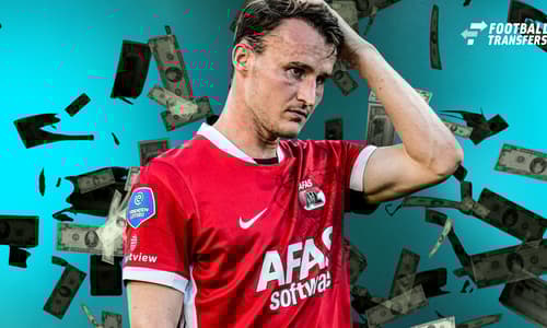 Peer Koopmeiners, AZ