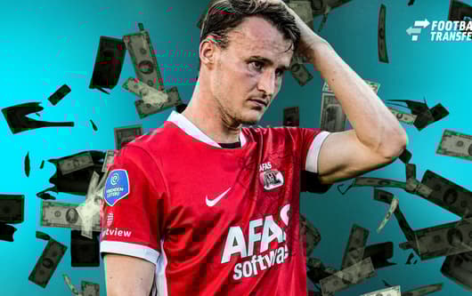 Peer Koopmeiners, AZ