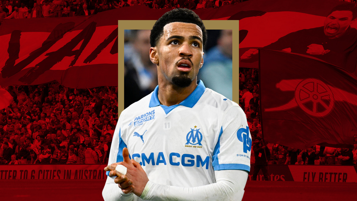 Ethan Nwaneri, Arsenal, Marseille