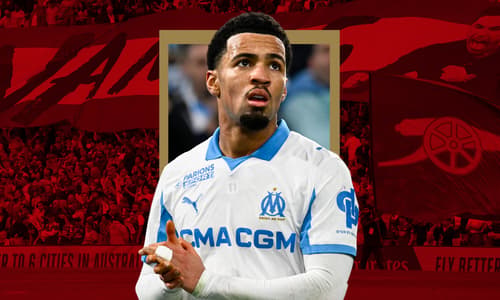 Ethan Nwaneri, Arsenal, Marseille