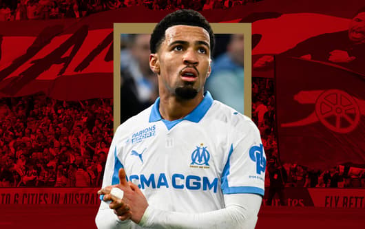 Ethan Nwaneri, Arsenal, Marseille