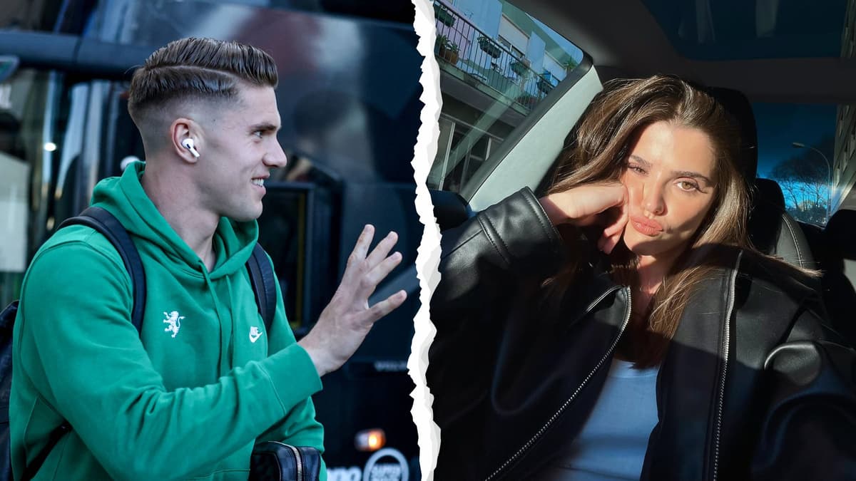 Viktor Gyokeres, Ines Aguiar, Arsenal