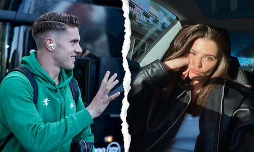 Viktor Gyokeres, Ines Aguiar, Arsenal