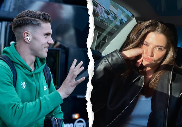 Viktor Gyokeres, Ines Aguiar, Arsenal