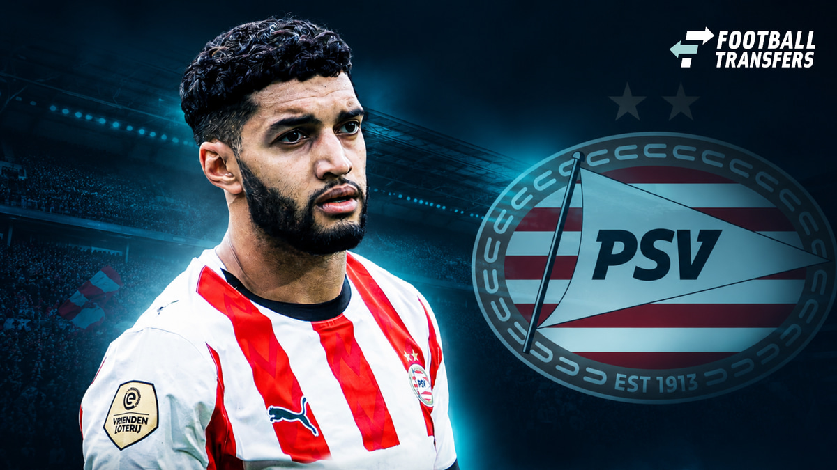 Ismael Saibari, PSV