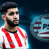Ismael Saibari, PSV