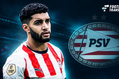 Ismael Saibari, PSV