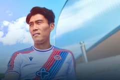Takehiro Tomiyasu, Crystal Palace