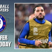 Rayan Cherki, Chelsea TNT