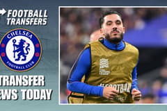 Rayan Cherki, Chelsea TNT