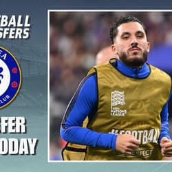 Rayan Cherki, Chelsea TNT